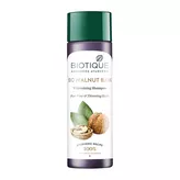 Volumizing Shampoo for Fine & Thinning Hair Bio Walnut Bark Biotique 190ml