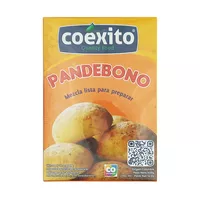 Cheese Rolls Pandebono Coéxito 400g