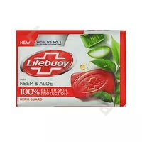 Mydło w kostce z Neem & Aloes Lifebuoy 125g