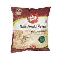 Czerwone płatki ryżowe Red Aval Double Horse 500g