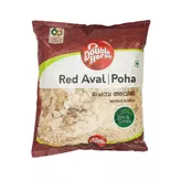 Red Aval Red Rice Flakes Double Horse 500g