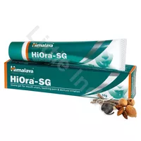 Żel do pielęgnacji jamy ustnej HiOra-SG Himalaya 10ml