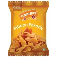 Indyjska przekąska Ribbon Pakoda GRB Town Bus 170g