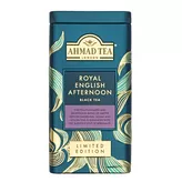 Black Leaf Tea Royal English Afternoon Ahmad Tea 100g