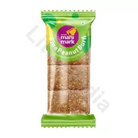 Fine Peanut Burfi(Gajjak) Mani Mark 140g