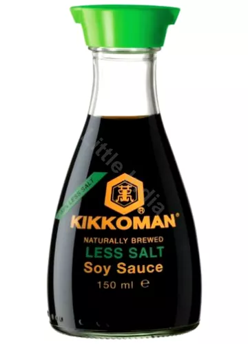 Sauce soja salée KIKKOMAN