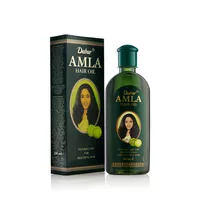 Olejek do włosów z agrestem indyjskim Amla Hair Oil Dabur 300ml