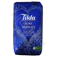 Рис басмати Pure Tilda 1kg