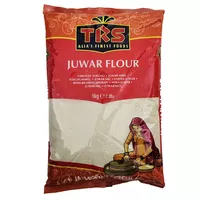 Mąka z prosa sorgo Juwar Flour TRS 1kg