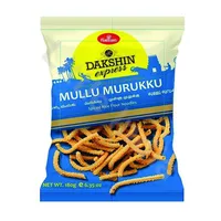 Indyjska przekąska Mullu Murukku Dakshin Express Haldirams 180g