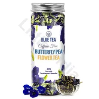 Herbata ziołowa z klitorii ternateńskiej Blue Tea