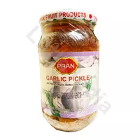 Marynowany czosnek w oleju Garlic Pickle Pran 400g