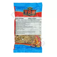 Zielone rodzynki Green Raisins TRS 100g