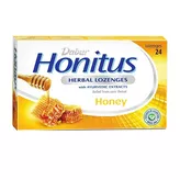 Honitus Honey Dabur 24 sztuki