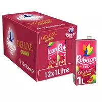 Guava Drink Rubicon 12 x 1 litre