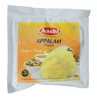 Papady Appalam Aachi 100g