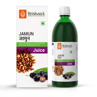 Sok regulujący cukier we krwi Jamun Juice Krishna's 500ml