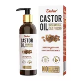 Olej rycynowy Castor Oil Dabur 200ml