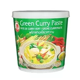 Tajska pasta curry zielona Thai Green Curry Paste Cock Brand 400g