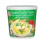 Thailändische grüne Currypaste Cock Marke 400g