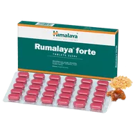 Rumalaya Forte суставы и кости Himalaya 60 таблеток