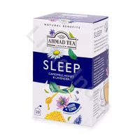 Herbata ziołowa Sleep Healthy Benefit Ahmad Tea 20 torebek