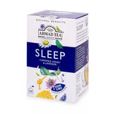 Чай травяной Sleep Healthy Benefit Ahmad Tea 20 пакетиков