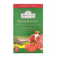 Herbata malina z granatem Raspberry & Pomegranate Ahmad Tea 20 torebek