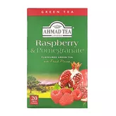 Raspberry & Pomegranate Ahmad Tea 20 bags