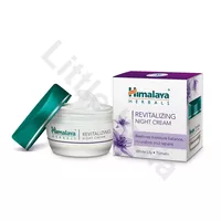 Revitalizing Night Cream with White Lily & Tomato Himalaya 50g