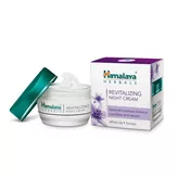 Revitalizing Night Cream with White Lily & Tomato Himalaya 50g