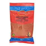 Polvo de Chilli Molido Morich en Polvo Pran 400g