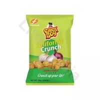 California Crunch Onion & Garlic Flavor Chick Boy  Centennial 100g