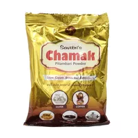 Proszek do czyszczenia metali Chamak Pitambari Powder Savitri 175g