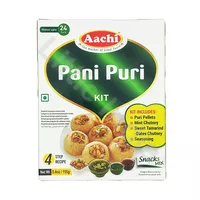 Pani Puri Papad Aachi 155g