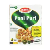 Pani Puri Papad Aachi 155g