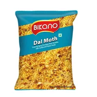 Indyjska przekąska Dal Moth Mix Bikano 200g