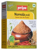 Sesame Spice Mix Powder (Nuvvula Podi) 100G