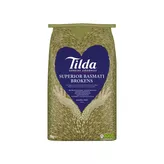 Ryż basmati łamany Broken Basmati Rice Tilda 20kg