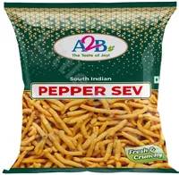 Indyjska przekąska Pepper Sev A2B 200g