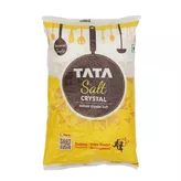 Crystal Sea Salt Iodized Crystalline Sea Salt Tata 1kg