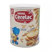 Kaszka zbożowa dla niemowląt pszenna Wheat Cerelac Nestle 400g