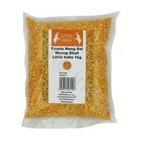 Fasola Mung Dal Moong Dhall Little India 1kg