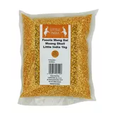 Fasola Mung Dal Moong Dhall Little India 1kg