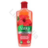 Olejek do włosów z hibiskusem Multivitamin+ Vatika Dabur 200ml