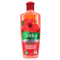 Olejek do włosów z hibiskusem Multivitamin+ Vatika Dabur 200ml