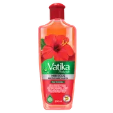 Масло для волос с гибискусом Multivitamin+ Vatika Dabur 200ml