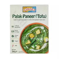 Gotowe Indyjskie Danie Palak Paneer TOFU Ashoka 280g