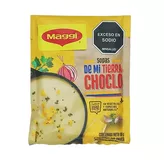 Sopa cremosa lista para comer Crema de Choclo Maggi 90g