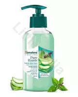 Mydło do rąk z Tulsi i Aloesem Pure Hands HIMALAYA 250ml